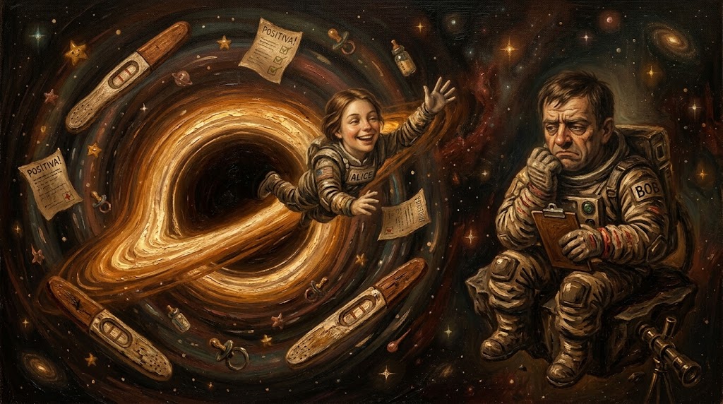 Alice and Bob