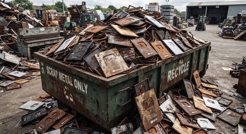 Recycling content