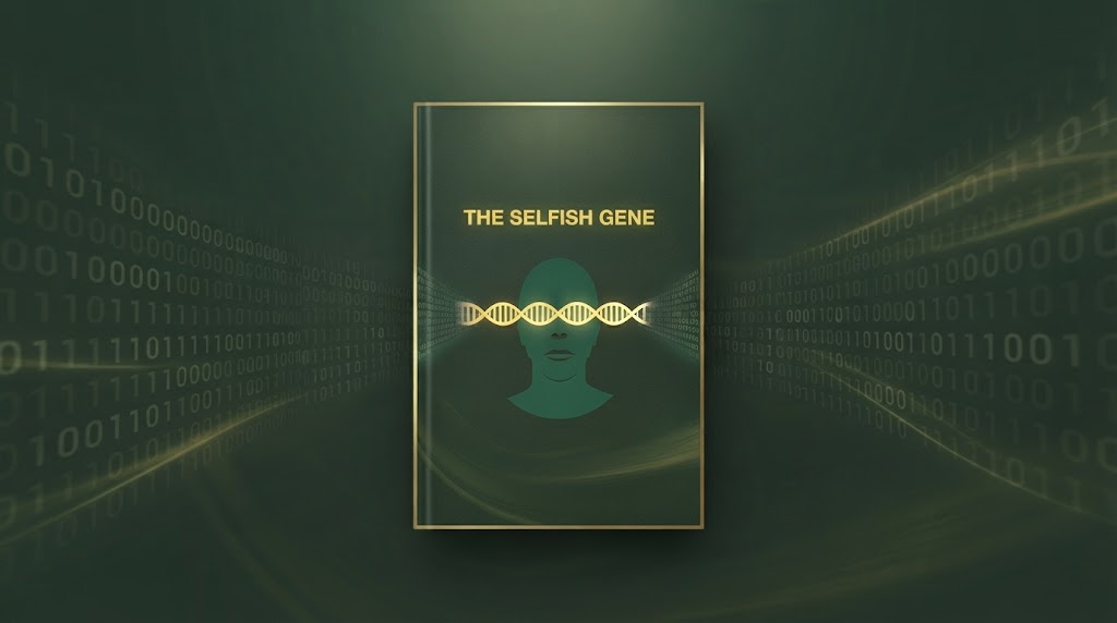 a selfish gene - from a golden meme