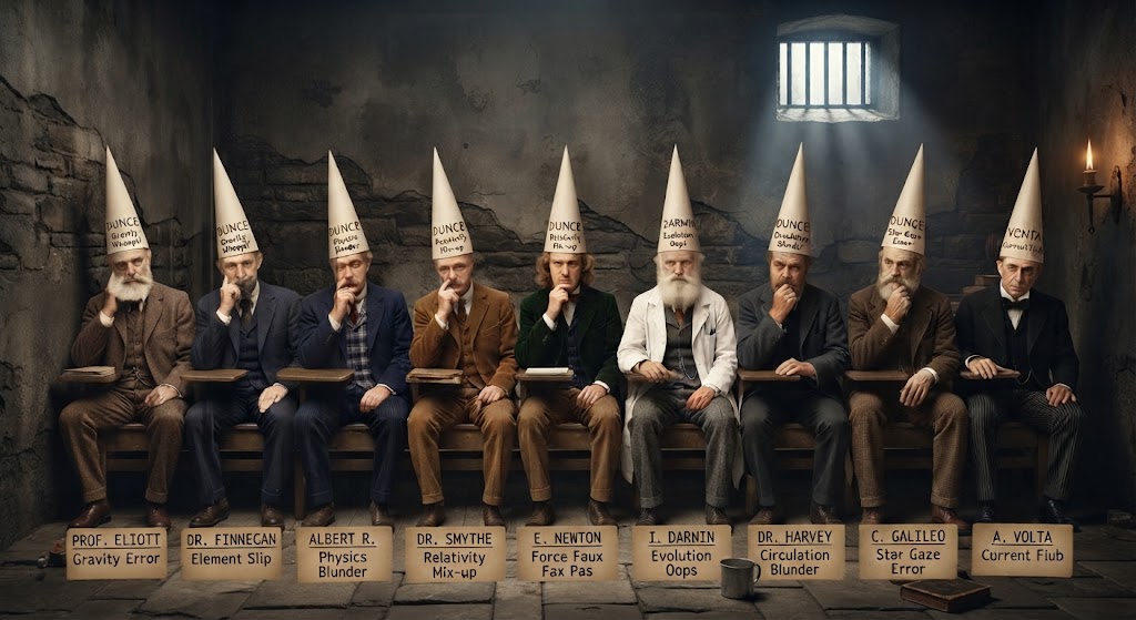 Dunce club