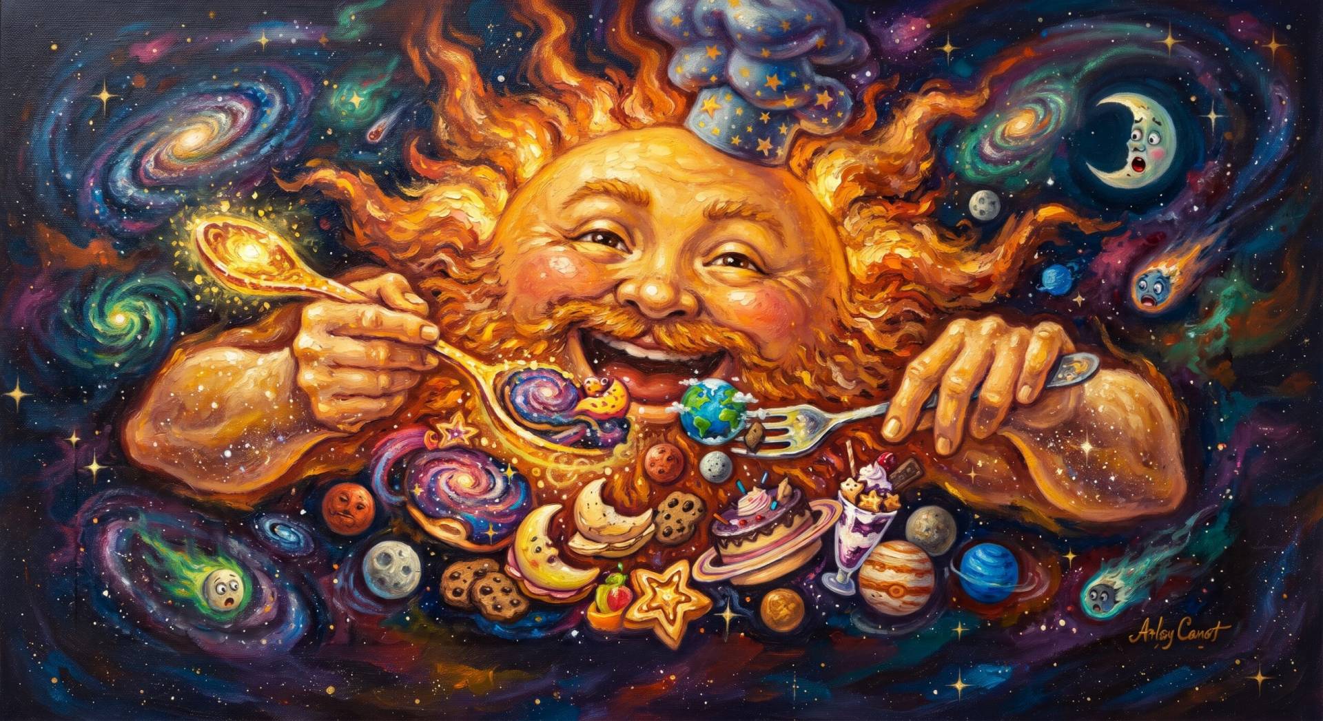 greedy sol - from a golden meme