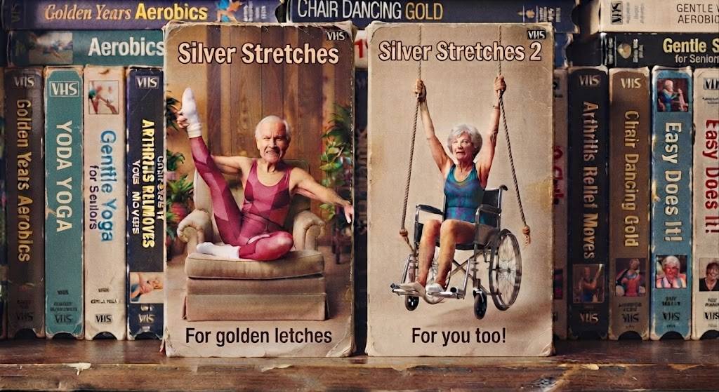 yoda yoga - from a golden meme