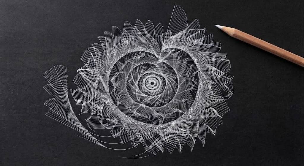 spiralling out of control