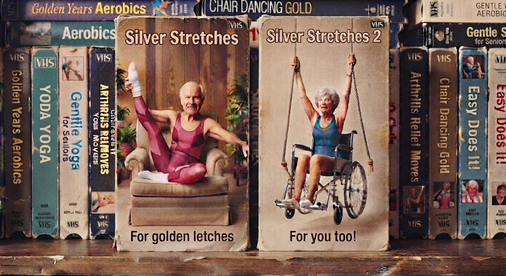 yoda yoga - from a golden meme